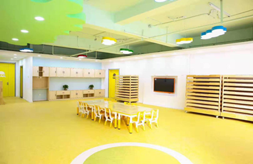 为什么越来越多的幼儿园装修选用塑胶地板