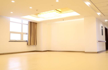 华艺弹性地板 | 华艺弹性地板——医院环境建设的守护者
