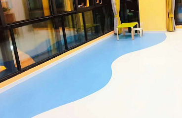 华艺弹性地板| 绿色健康——我的追求
