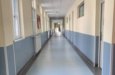 华艺地板构建安全校园